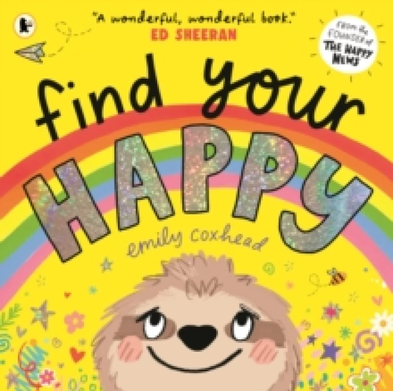 Image of Find Your Happy Paperback / softback