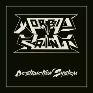 Image of Morbid Saint Destruction system CD multicolor