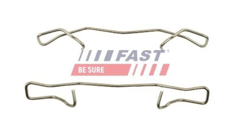 Image of FAST Spring, brake caliper FAST FT10268