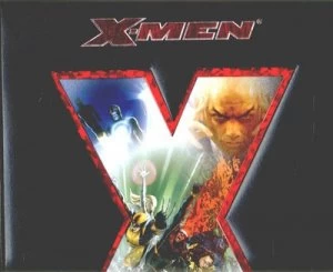 Image of X-Men by Michael Mallory Paperback