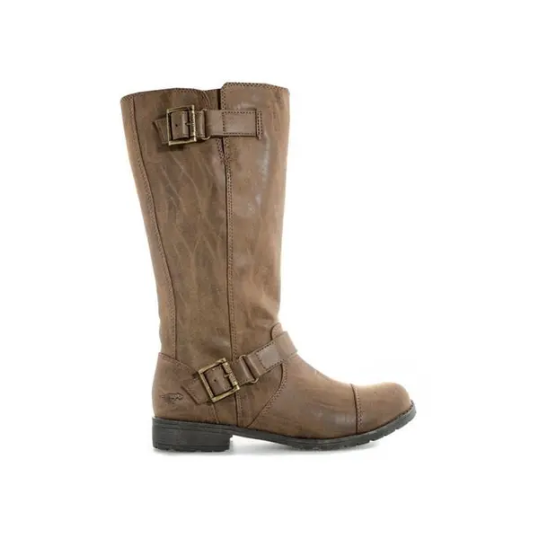 Image of Rocket Dog Berry Heirloom Boots - Brown 3