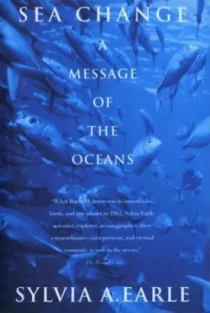 Image of Sea Change by Sylvia A. Earle