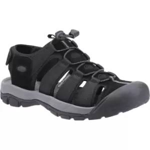 Image of Hush Puppies Mens Peru Breathable Durable Summer Shandals UK Size 9 (EU 43)