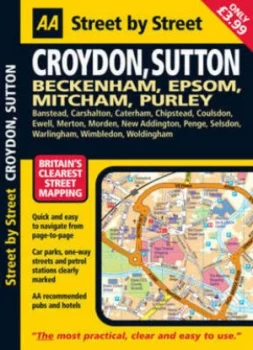 Image of Croydon Sutton Paperback