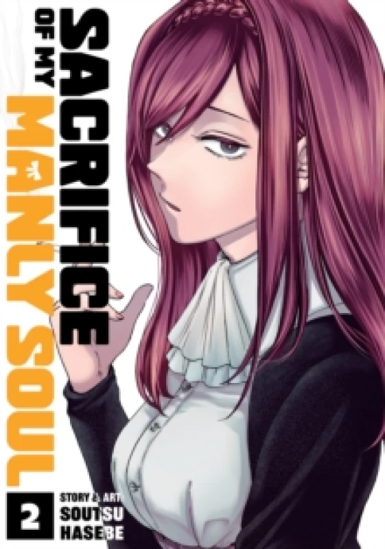 Image of Sacrifice of My Manly Soul Vol. 2 Paperback / softback