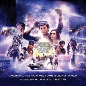 image of Ready Player One CD Album