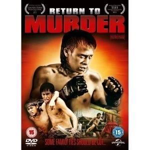 Image of Return To Murder DVD
