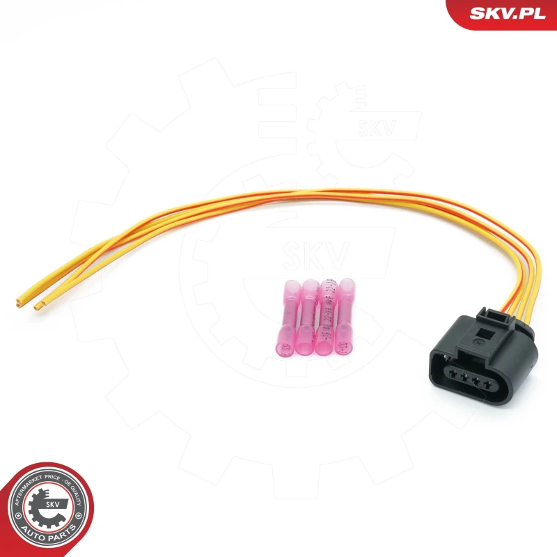 Image of ESEN SKV Cable Repair Set, tail light ESEN SKV 53SKV121