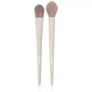 image of So Eco Contour & Highlight brush set