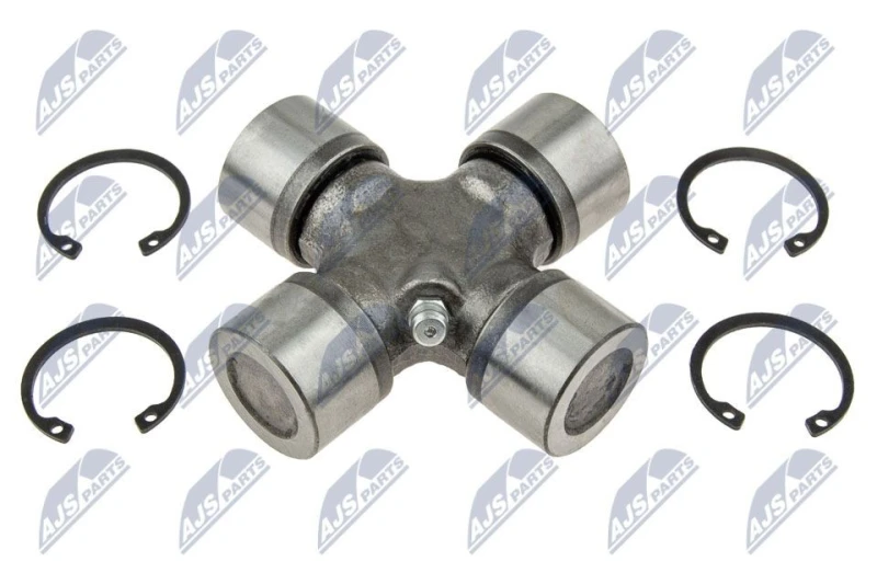 Image of NTY Drive shaft coupler NTY NKW-HY-500