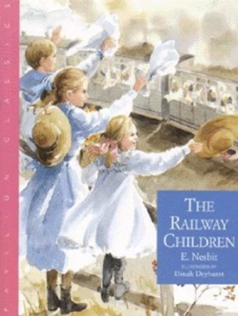 Image of The Railway Children by E Nesbit and Dinah Dryhurst Book