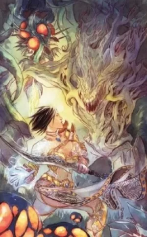 Image of Telara chronicles by Ricardo Sanchez