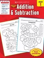 Image of scholastic success with addition and subtraction grade 1