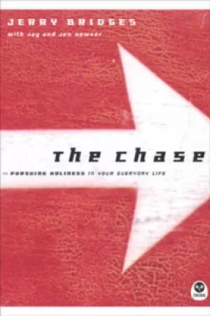 Image of The chase by Jerry Bridges