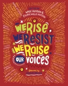 Image of We Rise, We Resist, We Raise Our Voices