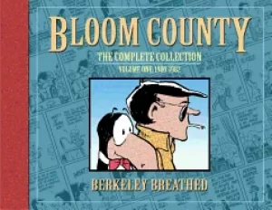 Image of bloom county the complete library vol 1 1980 1982