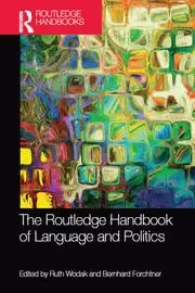 Image of The Routledge Handbook of Language and Politics