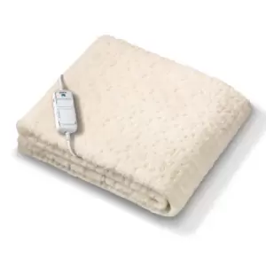 Image of Beurer Komfort Super King Heated Mattress Cover with Dual Controls, none
