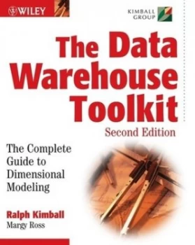 Image of The Data Warehouse Toolkit by Ralph Kimball Paperback