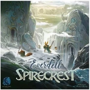 image of Spirecrest Expansion Board Game