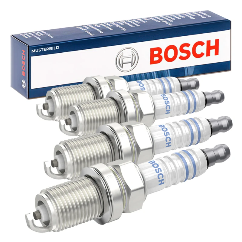 Image of Bosch 0 242 230 806 Spark plug Nickel Nickel Spark Plug (686)