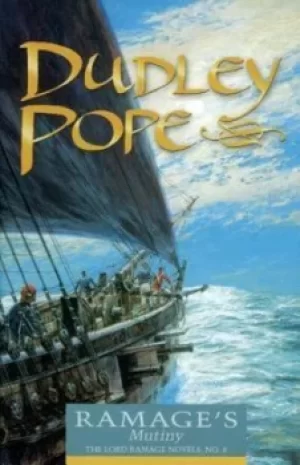 Image of Ramages mutiny by Dudley Pope