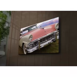 Image of 4570?ACT-80 Multicolor Decorative LED Lighted Canvas Painting