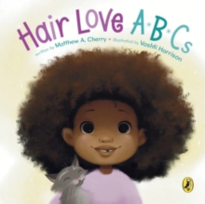 Image of Hair Love ABCs Board book