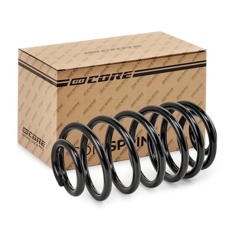 Image of goCORE GCA880417 Coil spring Rear Axle Coil Spring (188)