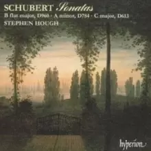 Image of Schubert - Sonates - Stephen Hough