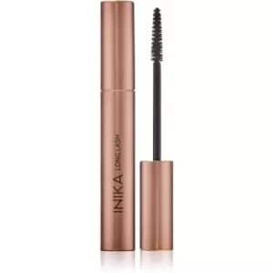 Image of INIKA Organic Long Lash Mascara lengthening mascara shade Black 8 ml