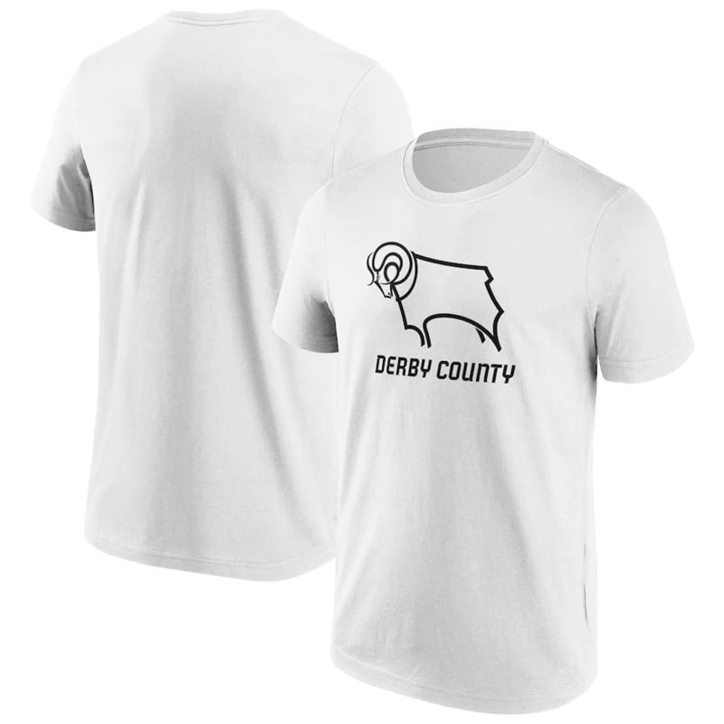 Image of Team Team Essential Logo T-Shirt Mens - White S Male