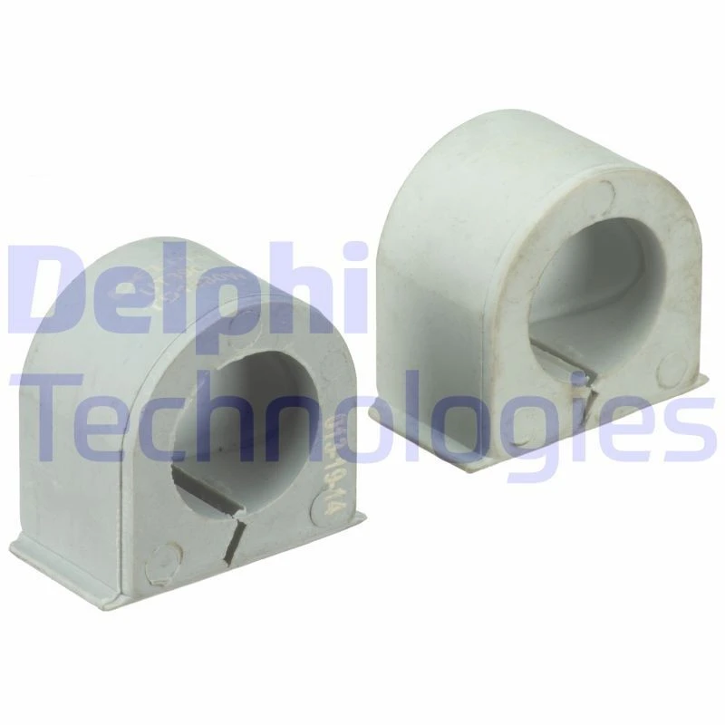 Image of DELPHI Anti roll bar bush DELPHI TD1680W
