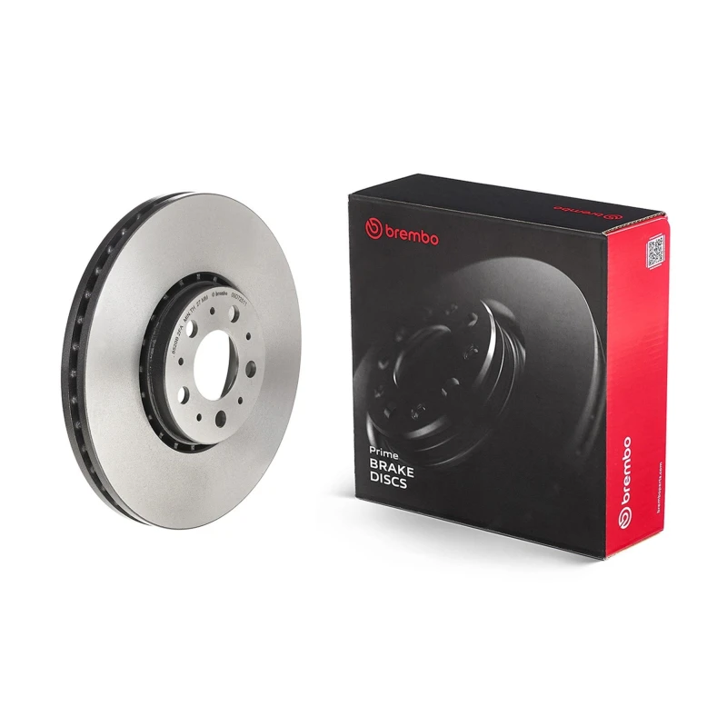 Image of BREMBO Brake disc BREMBO 09.D725.11