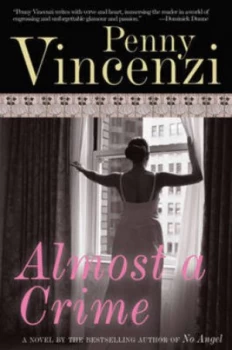 Image of Almost a Crime by Penny Vincenzi Book