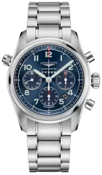 LONGINES L38204936 Mens Longines Spirit 42mm Case Watch