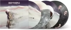Image of Deep Purple Whoosh! - Picture Disc Edition - Sealed 2023 UK picture disc LP 0218088EMU