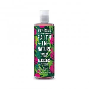 Image of Faith In Nature Dragon Fruit Shampoo - Revitalising - 400ml