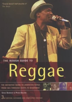 Image of The Rough Guide to Reggae by Steve Barrow Paperback