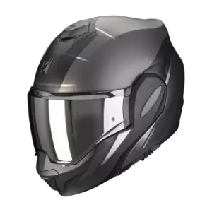 Image of Scorpion Exo-Tech Primus Matt Silver-Black S