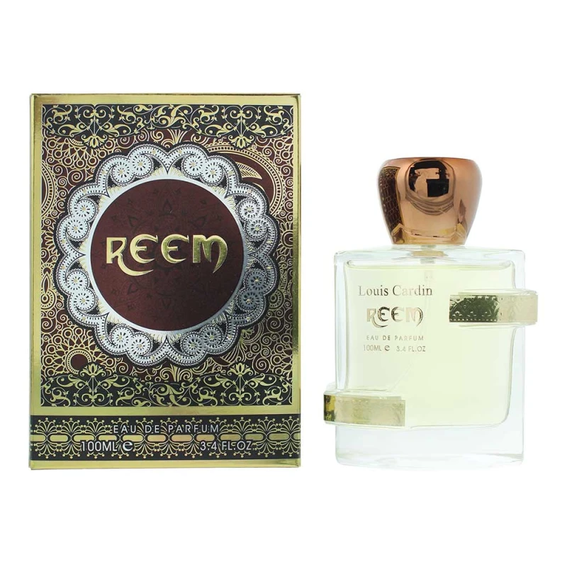 Image of Louis Cardin Reem Eau de Parfum 100ml