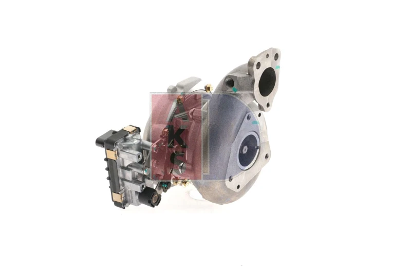 Image of AKS DASIS 125067N Turbocharger with gaskets/seals Charger,charging system (2234)