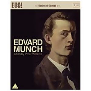 Image of Edvard Munch (Masters of Cinema)