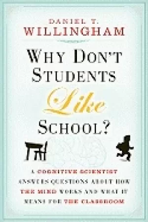 Image of why dont students like school a cognitive scientist answers questions about