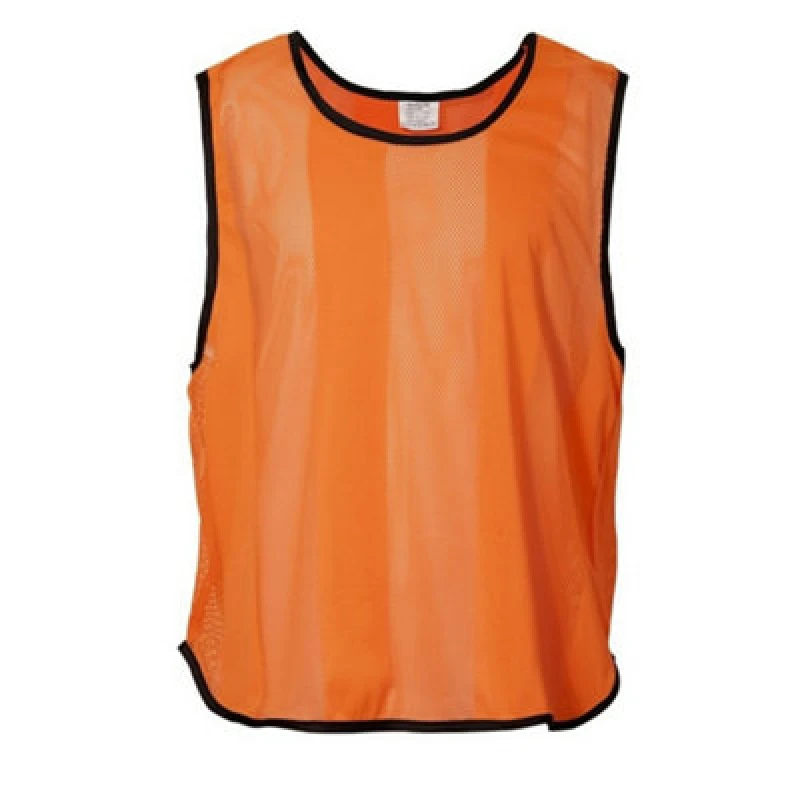 Image of Id Childrens/kids Loose Fitting Reflective Vest Fluorescent Orange (Junior)