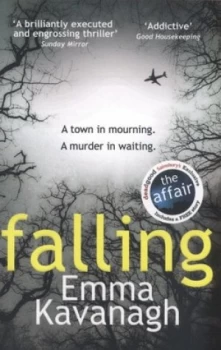 Image of Falling by Emma Kavanagh Paperback