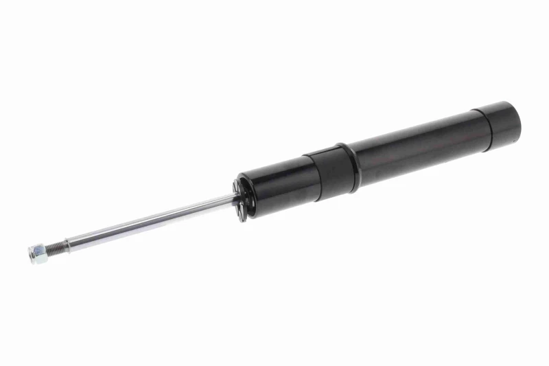 Image of VAICO V10-7485 Shock absorber Green Mobility Parts Front Axle, Gas Pressure, Suspension Strut, Bottom Pin Shock Absorber (854)