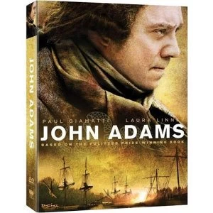 Image of John Adams DVD