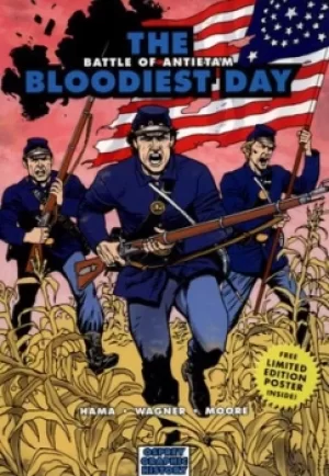 Image of The bloodiest day by Larry Hama
