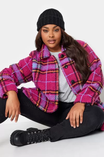 Image of Printed Long Sleeve Fleece